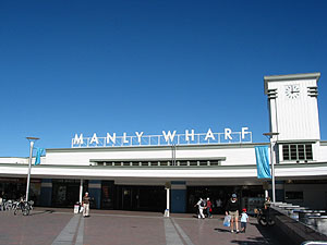 Manly Warf