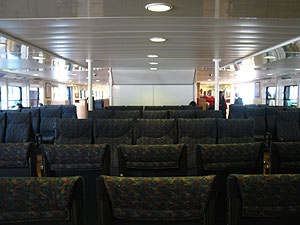 ferry 내부